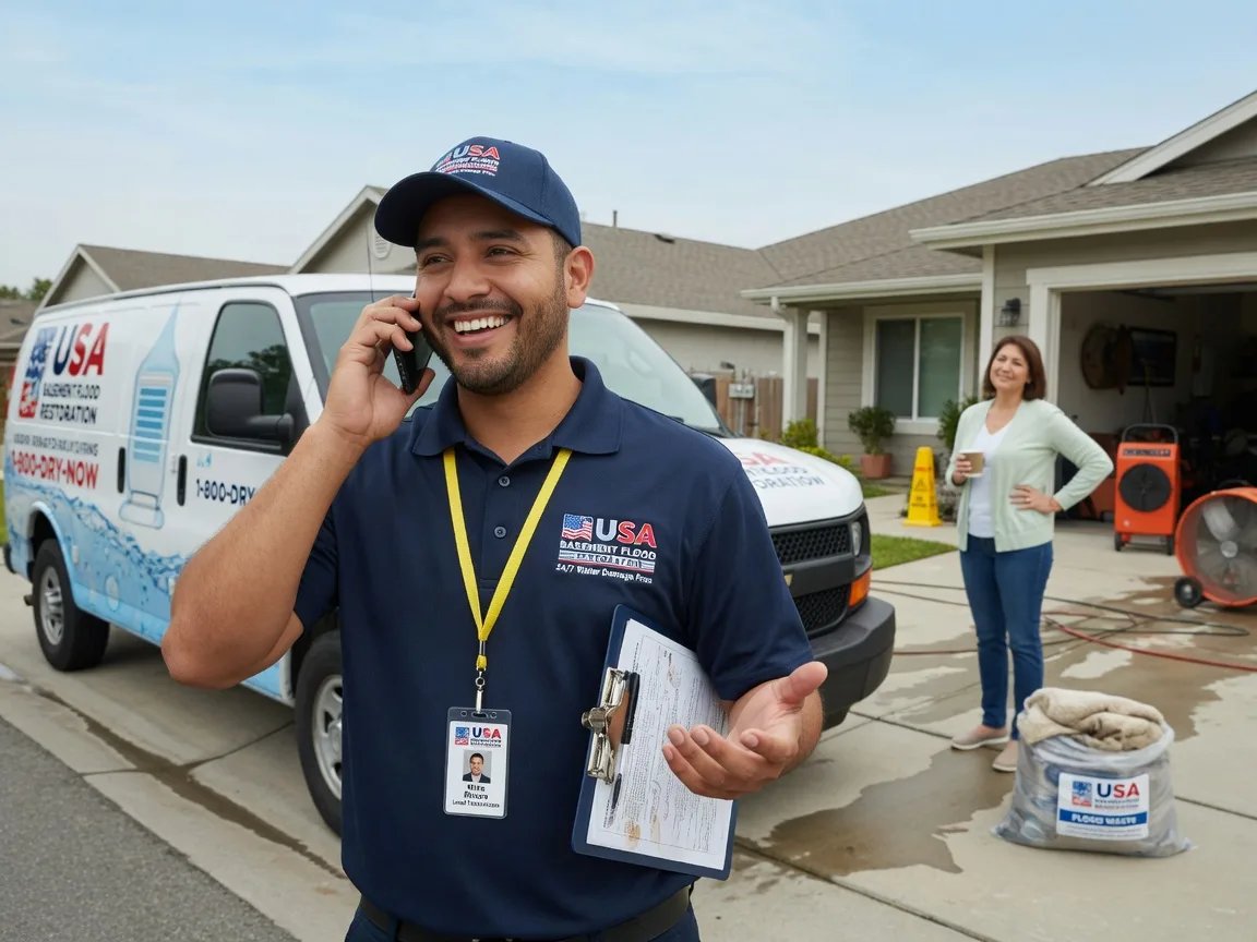 Basement Flood Cleanup Manakin Sabot, VA FAQs